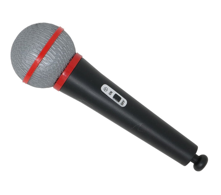 Microfoon 26cm van Fiestas Guirca koop je bij Partywinkel