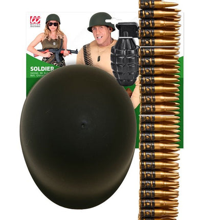 Militair Set van Widmann koop je bij Partywinkel