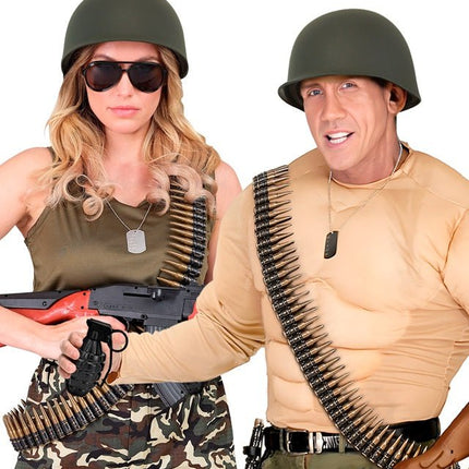 Militair Set van Widmann koop je bij Partywinkel