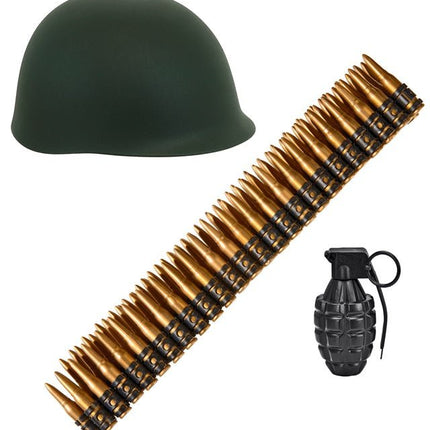 Militair Set van Widmann koop je bij Partywinkel