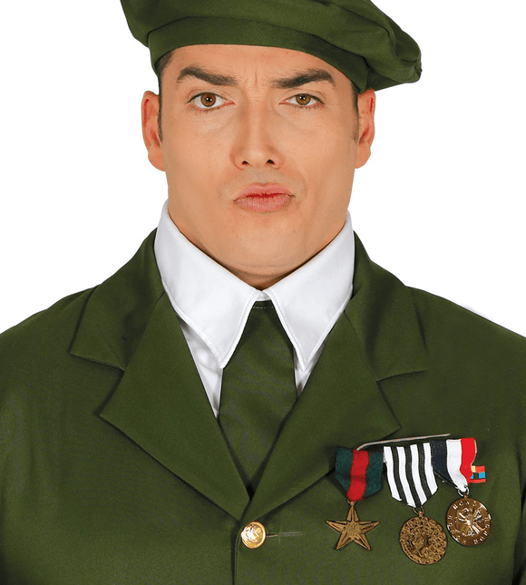 Militaire Medailles Badge 3st van Fiestas Guirca koop je bij Partywinkel