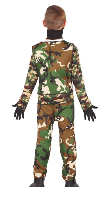 Militairen Kostuum Jongen 14/16 jaar van Fiestas Guirca koop je bij Partywinkel