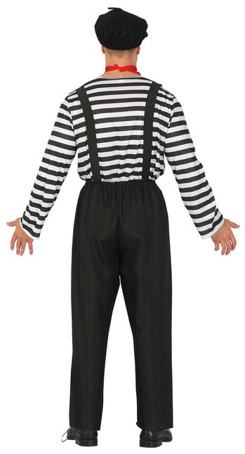Mime Kostuum van Fiestas Guirca koop je bij Partywinkel