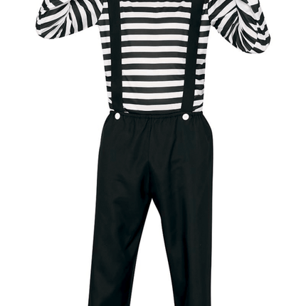Mime Kostuum van Fiestas Guirca koop je bij Partywinkel
