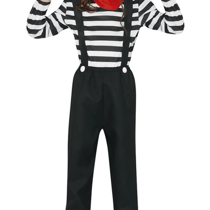 Mime Kostuum Kind van Fiestas Guirca koop je bij Partywinkel