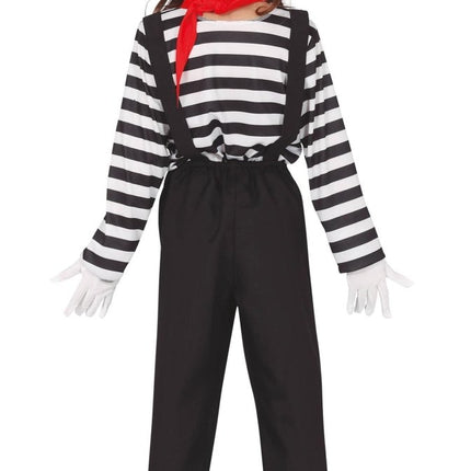 Mime Kostuum Kind van Fiestas Guirca koop je bij Partywinkel