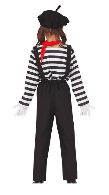 Mime Kostuum Kind van Fiestas Guirca koop je bij Partywinkel