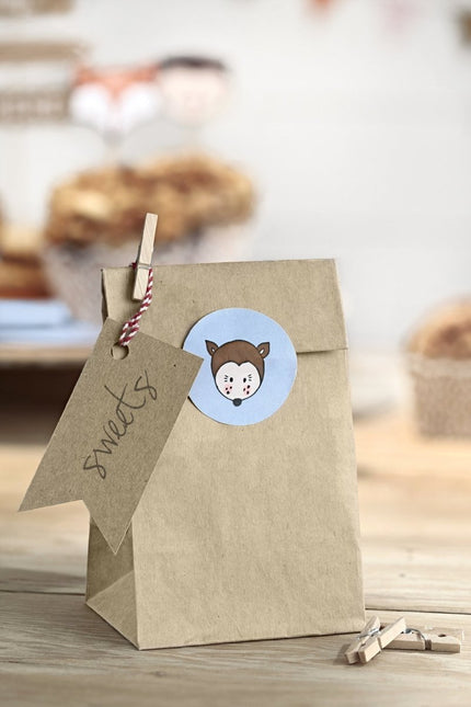 Mini Knijpers Hout 3cm 20st van Partydeco koop je bij Partywinkel