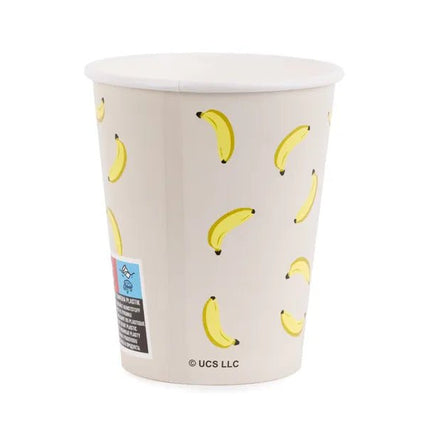 Minion - bekertjes, 250 ml, mix van Partydeco koop je bij Partywinkel