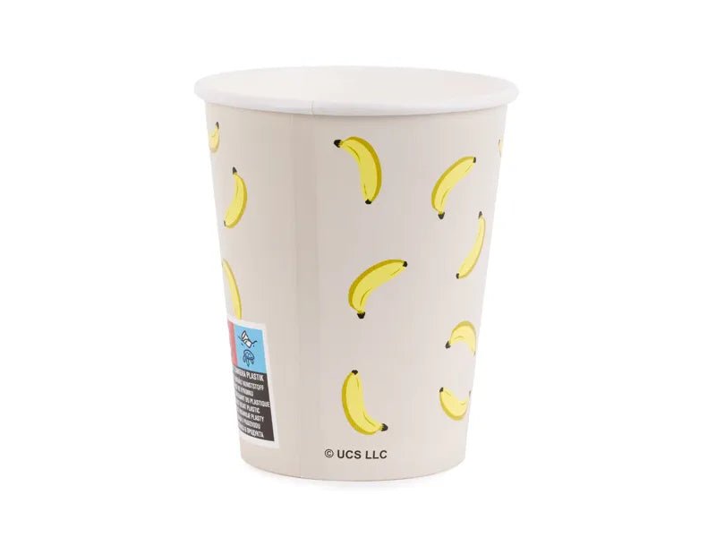 Minion - bekertjes, 250 ml, mix van Partydeco koop je bij Partywinkel