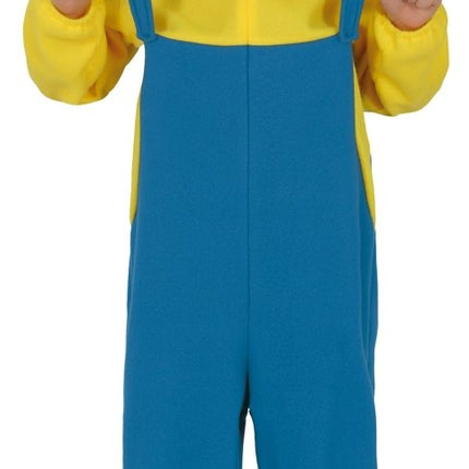 Minion Kostuum Blauw Geel Kind van Fiestas Guirca koop je bij Partywinkel