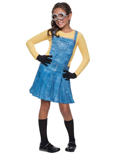 Minion Meisje van Rubies koop je bij Partywinkel