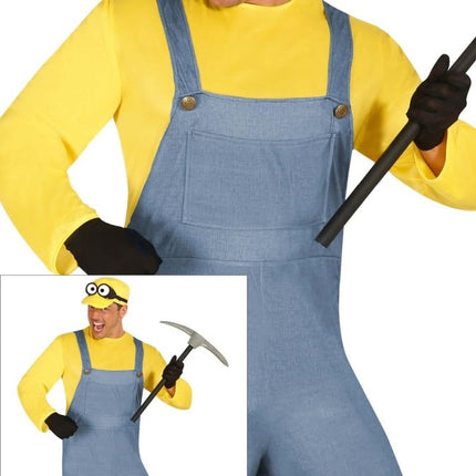 Minions Kostuum Heren van Fiestas Guirca koop je bij Partywinkel