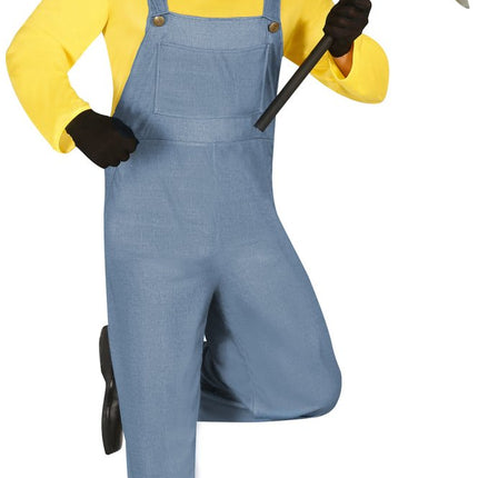Minions Kostuum Heren van Fiestas Guirca koop je bij Partywinkel