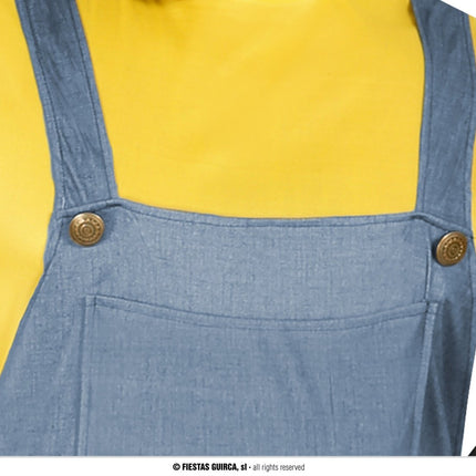 Minions Kostuum Heren van Fiestas Guirca koop je bij Partywinkel