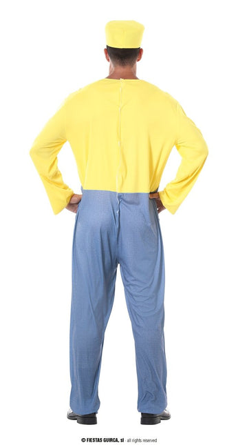 Minions Kostuum Heren van Fiestas Guirca koop je bij Partywinkel