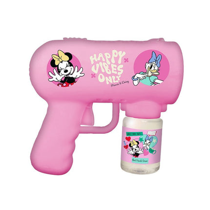Minnie Mouse Bellenblaas Pistool 130Ml van Ciao International koop je bij Partywinkel