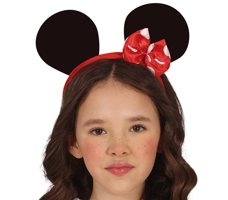 Minnie Mouse Kostuum Meisje van Fiestas Guirca koop je bij Partywinkel