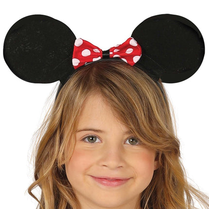 Minnie Muis Kostuum Kind van Fiestas Guirca koop je bij Partywinkel