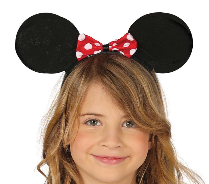 Minnie Muis Kostuum Kind van Fiestas Guirca koop je bij Partywinkel