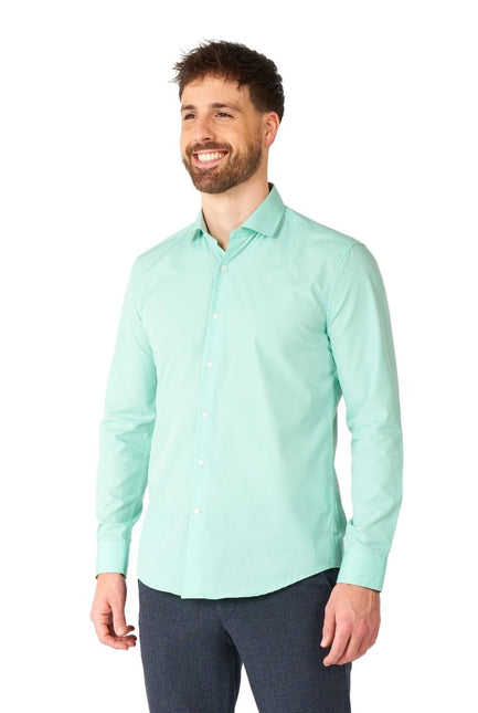 Mintgroen Overhemd Heren OppoSuits van OppoSuits koop je bij Partywinkel