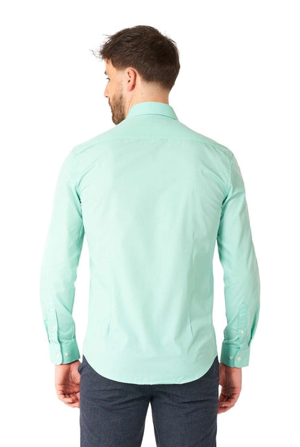Mintgroen Overhemd Heren OppoSuits van OppoSuits koop je bij Partywinkel