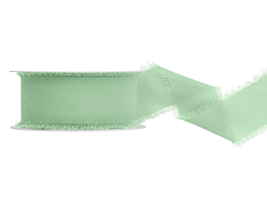 Mintgroene Lint 10m van Partydeco koop je bij Partywinkel