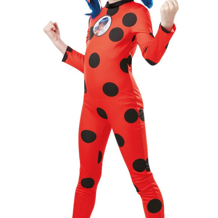 Miraculous Ladybug Pak Kind Luxe van Rubies koop je bij Partywinkel