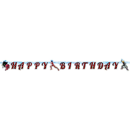 Miraculous Letterslinger 1,8m van Riethmueller koop je bij Partywinkel
