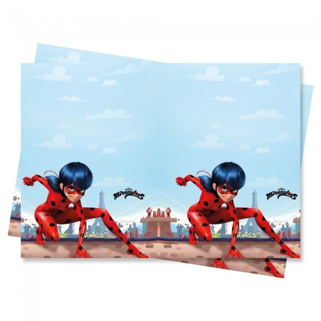 Miraculous Tafelkleed Versiering 1,8m van Procos koop je bij Partywinkel