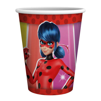 Miraculous Cups, 250 ml, 10-pack