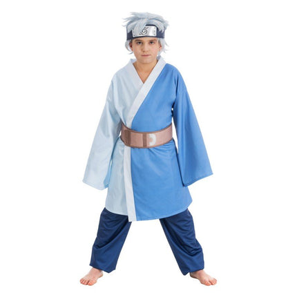 Mitsuki Boruto Kostuum Jongen van CHAKS koop je bij Partywinkel
