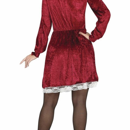 Moderne Heks Halloween Kostuum Dames van Fiestas Guirca koop je bij Partywinkel