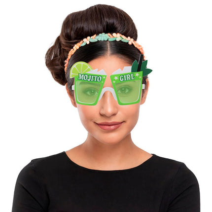Mojito Bril van Fiestas Guirca koop je bij Partywinkel