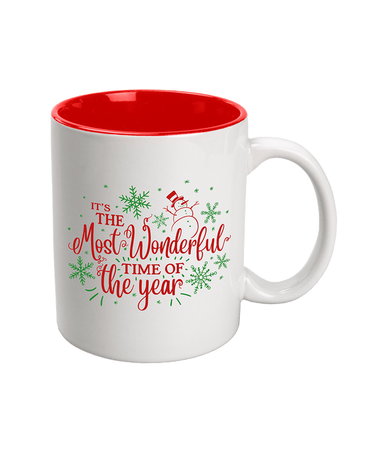 Mok Most wonderful time van Paper Dreams koop je bij Partywinkel