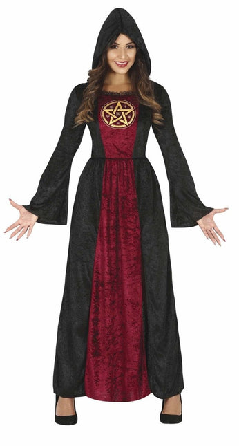 Monnik Halloween Kostuum Dames van Fiestas Guirca koop je bij Partywinkel