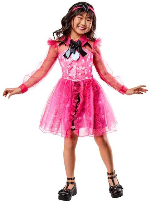 Monster High Kostuum Deluxe Kind van Rubies koop je bij Partywinkel
