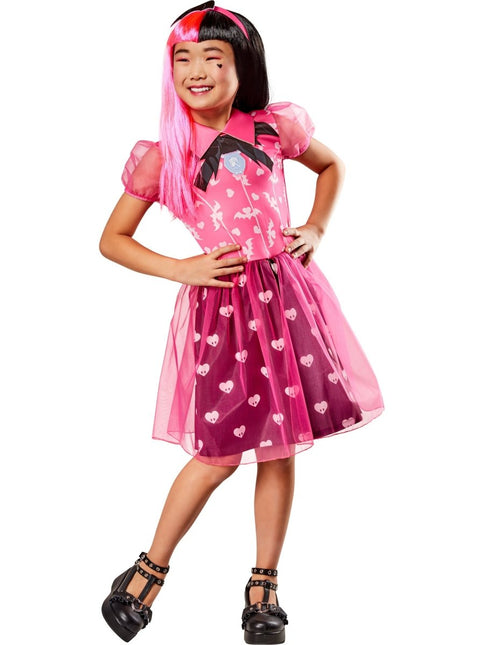 Monster High Kostuum Kind van Rubies koop je bij Partywinkel