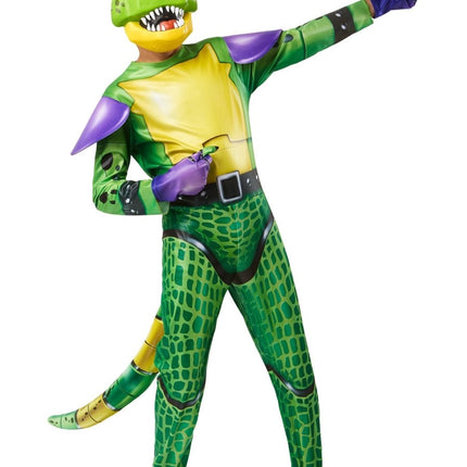 Montgomery Gator Kostuum Kind van Rubies koop je bij Partywinkel