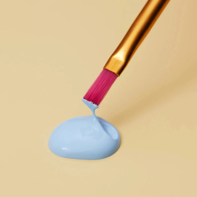 Moon Creations Face Paint Light Blue 12ml van Moon Creations koop je bij Partywinkel