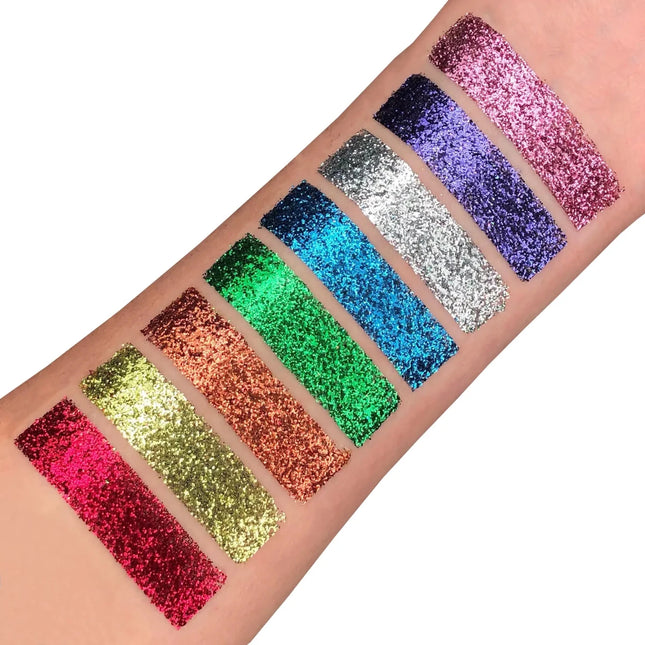 Moon Glitter Classic Fine Glitter Shakers Pink 5g van Moon Creations koop je bij Partywinkel