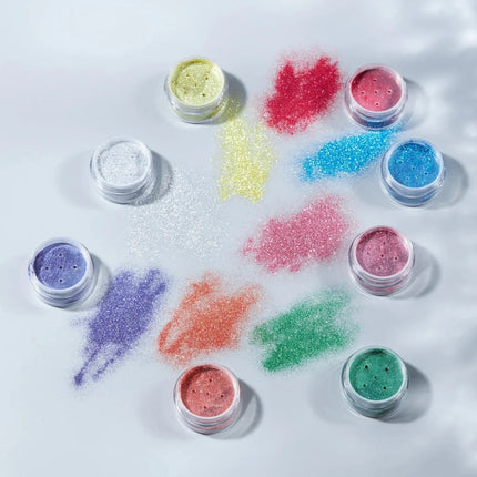 Moon Glitter Classic Ultrafine Glitter Dust Gold 5g van Moon Creations koop je bij Partywinkel