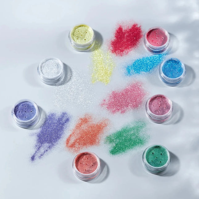 Moon Glitter Classic Ultrafine Glitter Dust Gold 5g van Moon Creations koop je bij Partywinkel