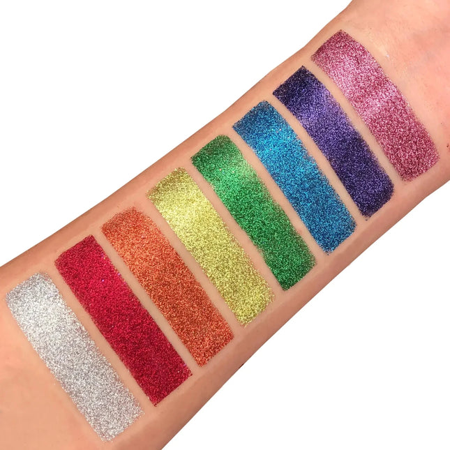 Moon Glitter Classic Ultrafine Glitter Dust Pink 5g van Moon Creations koop je bij Partywinkel