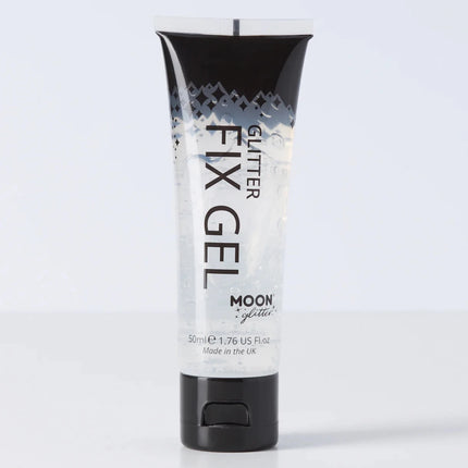 Moon Glitter Fix Gel Glitter Fix Gel 50ml 50ml van Moon Creations koop je bij Partywinkel