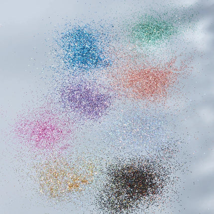 Moon Glitter Holographic Glitter Shakers Purple 5g van Moon Creations koop je bij Partywinkel