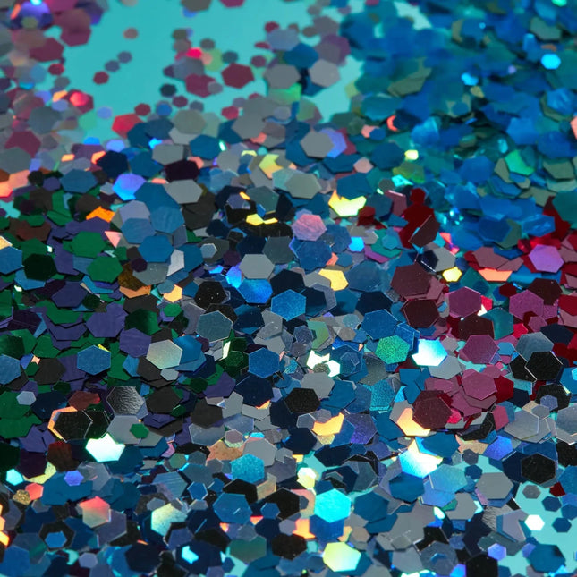Moon Glitter Mystic Chunky Glitter Frozen 3g van Moon Creations koop je bij Partywinkel