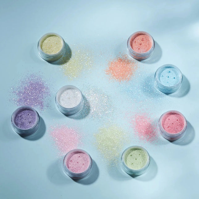 Moon Glitter Pastel Glitter Shakers Coral 5g van Moon Creations koop je bij Partywinkel