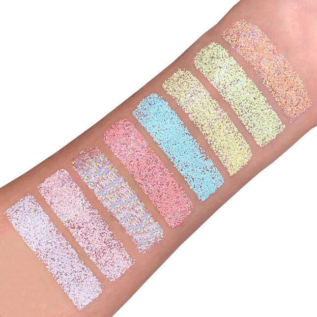 Moon Glitter Pastel Glitter Shakers Lilac 5g van Moon Creations koop je bij Partywinkel