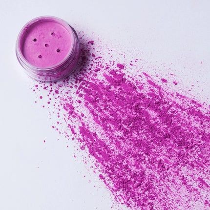Moon Glow Neon UV Pigment Shakers Intense Purple 5g van Moon Creations koop je bij Partywinkel